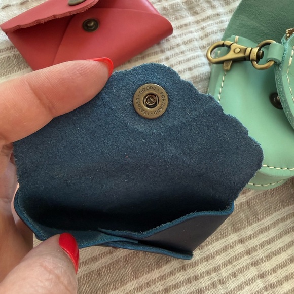 PORTLAND LEATHER GOODS bundle (SLG) - Picture 5 of 6